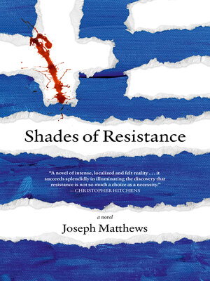 cover image of Shades of Resistance